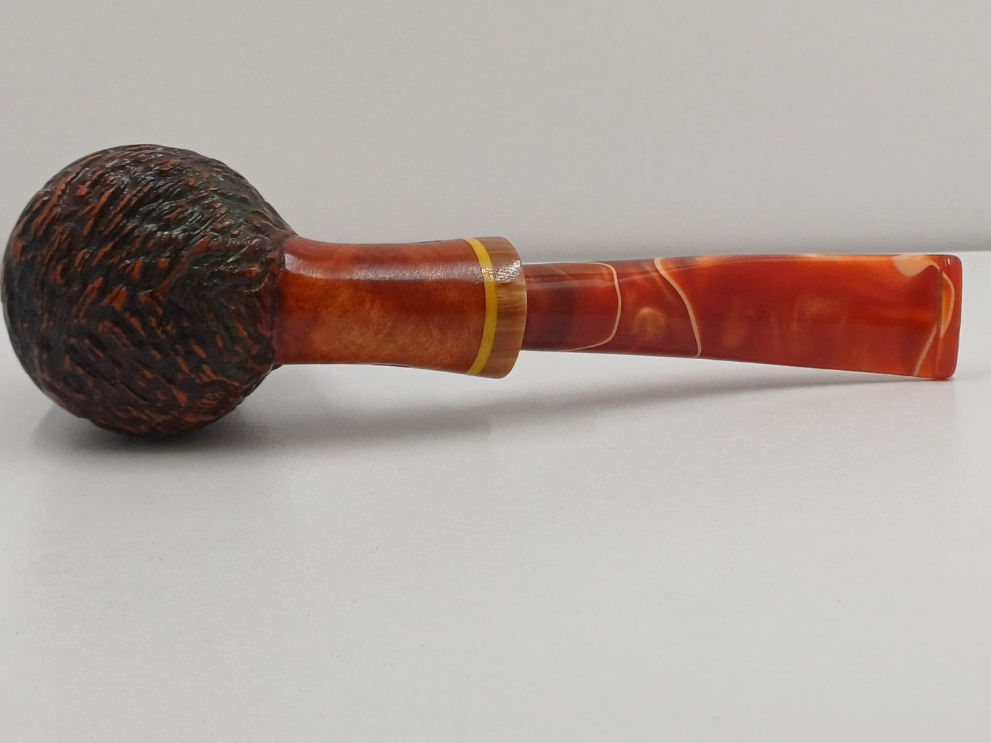 Santambrogio Pipa Artigianale 100% Made in Italy