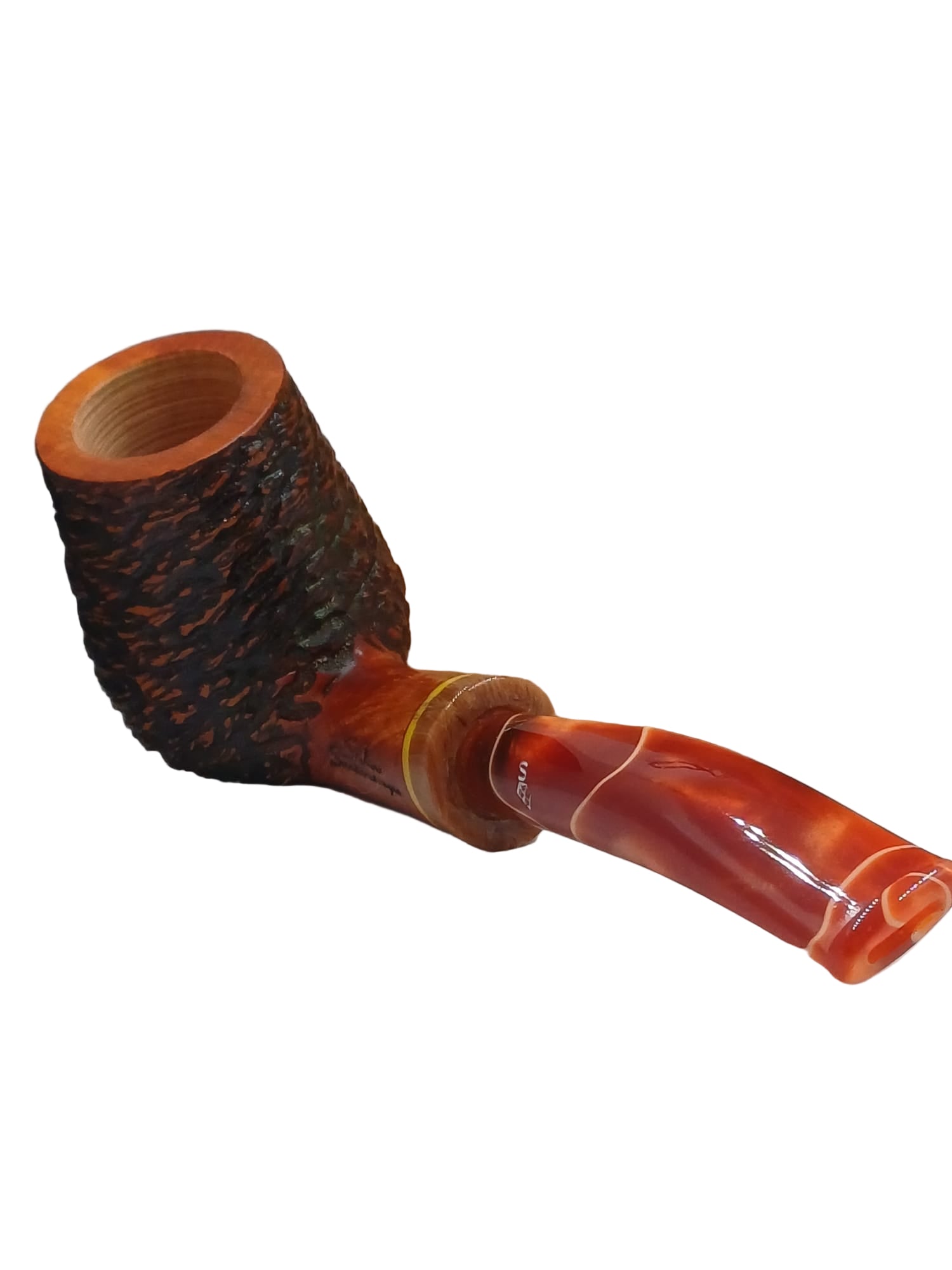Santambrogio Pipa Artigianale 100% Made in Italy