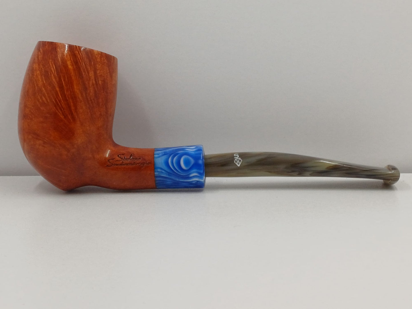 Santambrogio Pipa Artigianale 100% Made in Italy