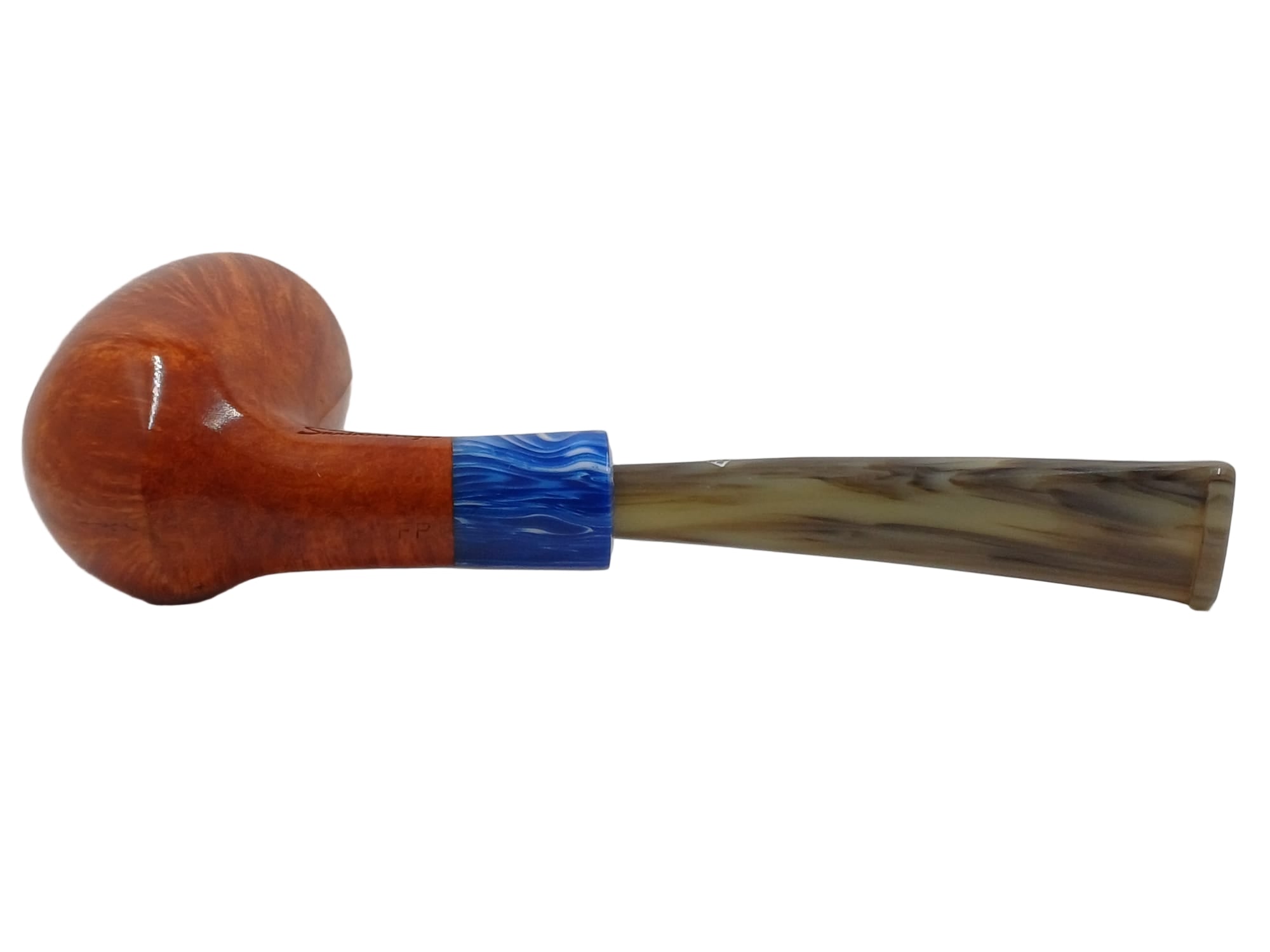 Santambrogio Pipa Artigianale 100% Made in Italy