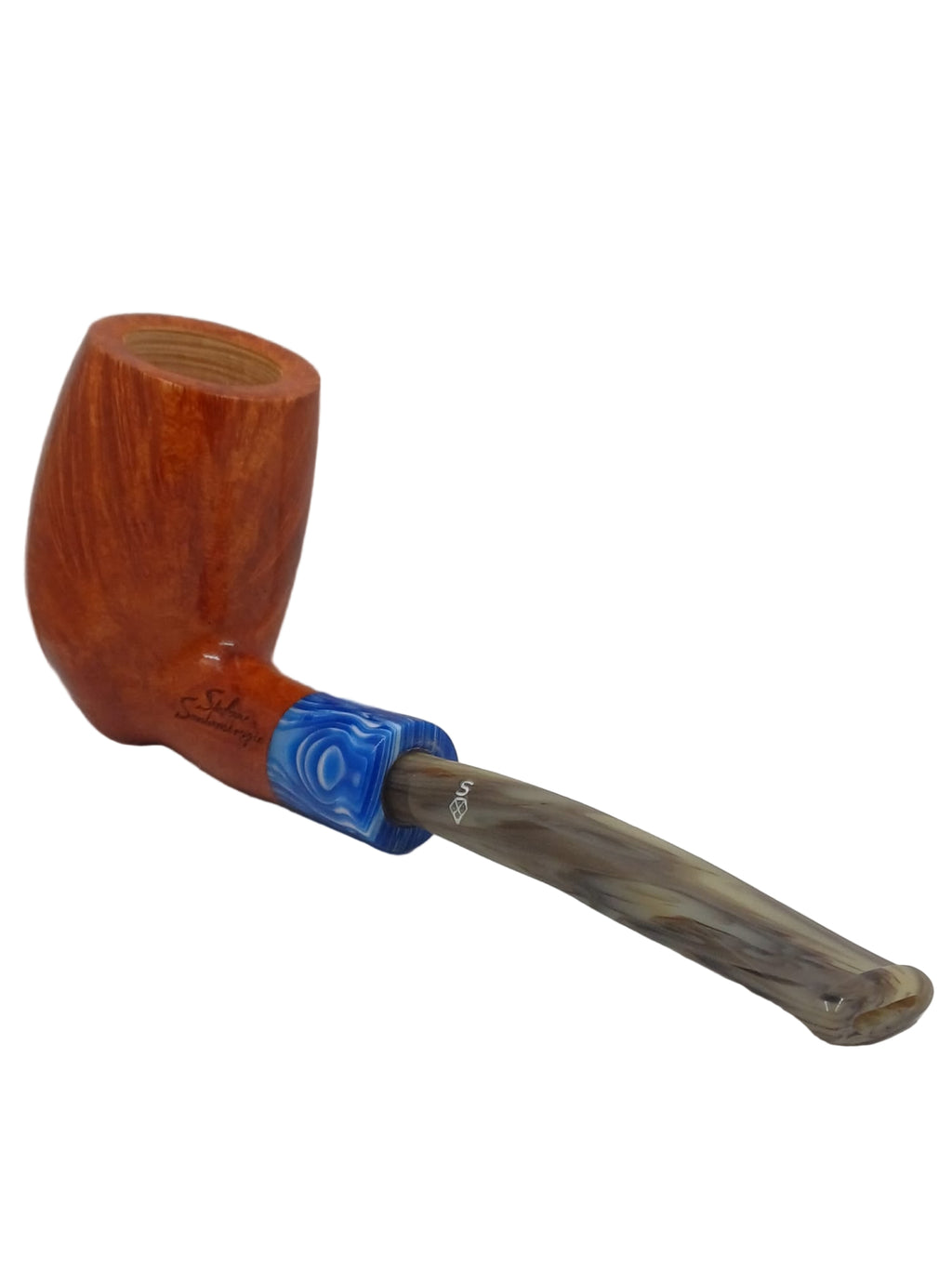 Santambrogio Pipa Artigianale 100% Made in Italy