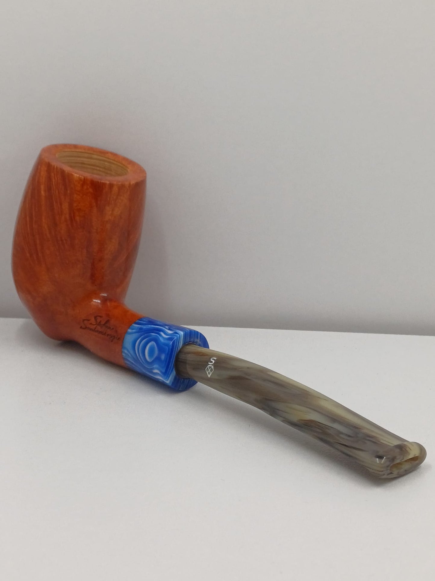Santambrogio Pipa Artigianale 100% Made in Italy