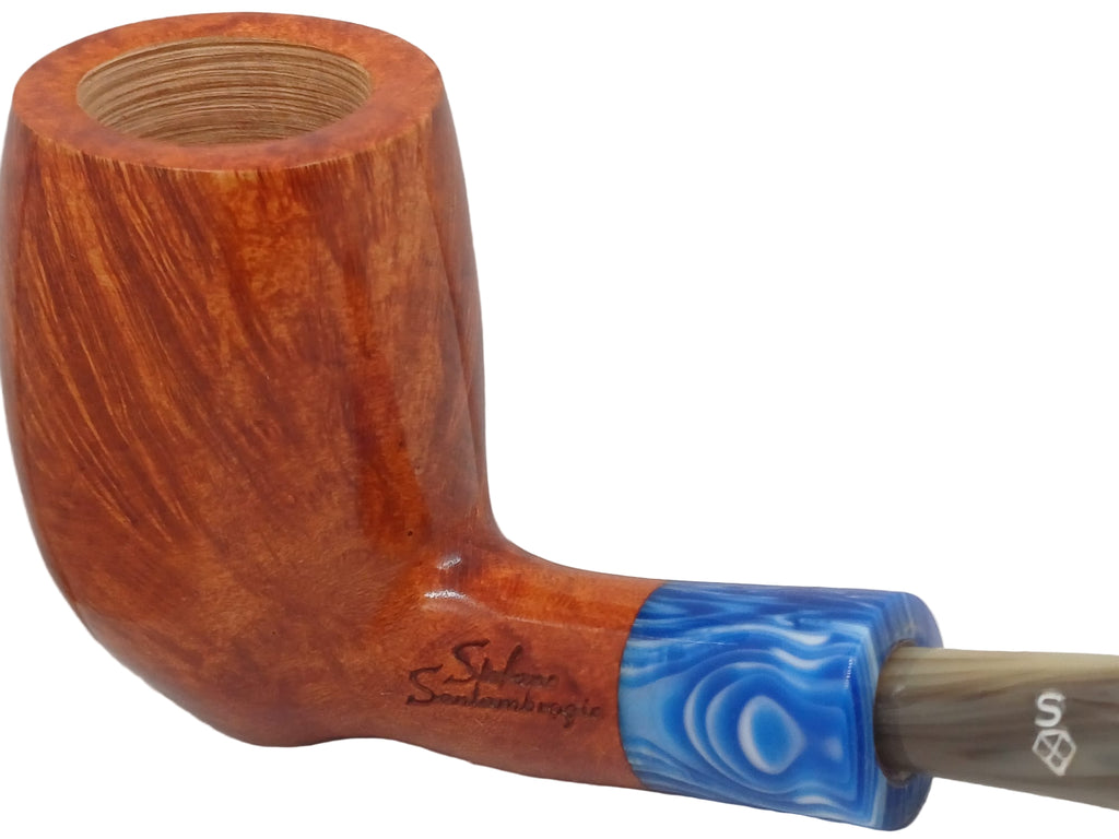 Santambrogio Pipa Artigianale 100% Made in Italy