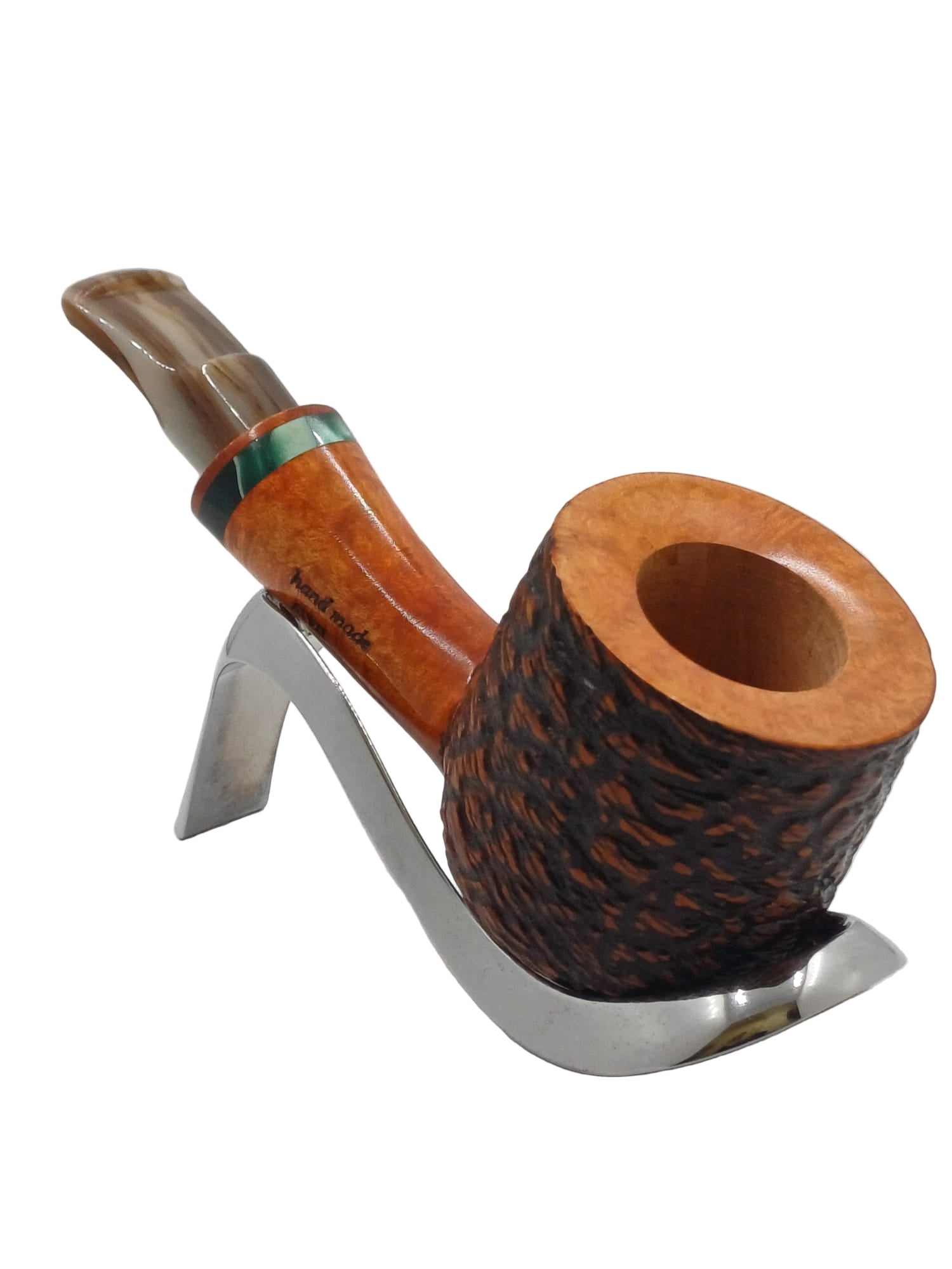 Santambrogio Pipa Artigianale 100% Made in Italy