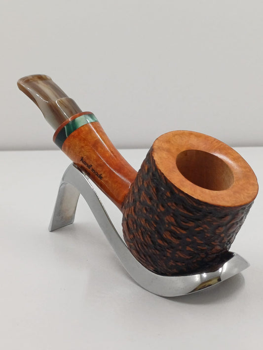 Santambrogio Pipa Artigianale 100% Made in Italy