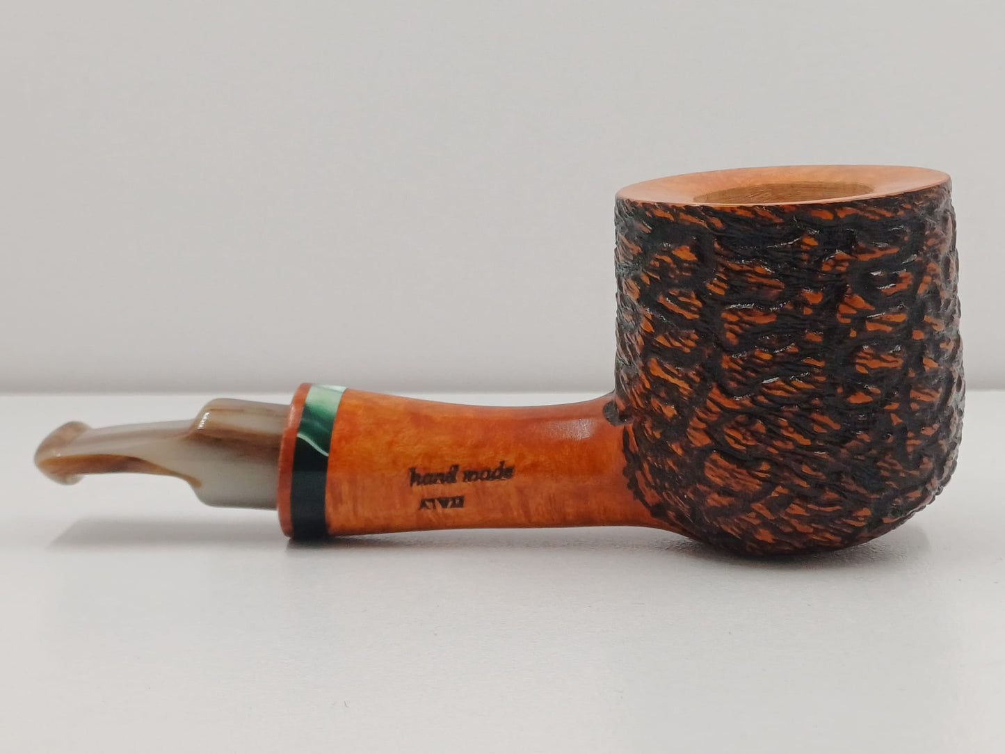 Santambrogio Pipa Artigianale 100% Made in Italy