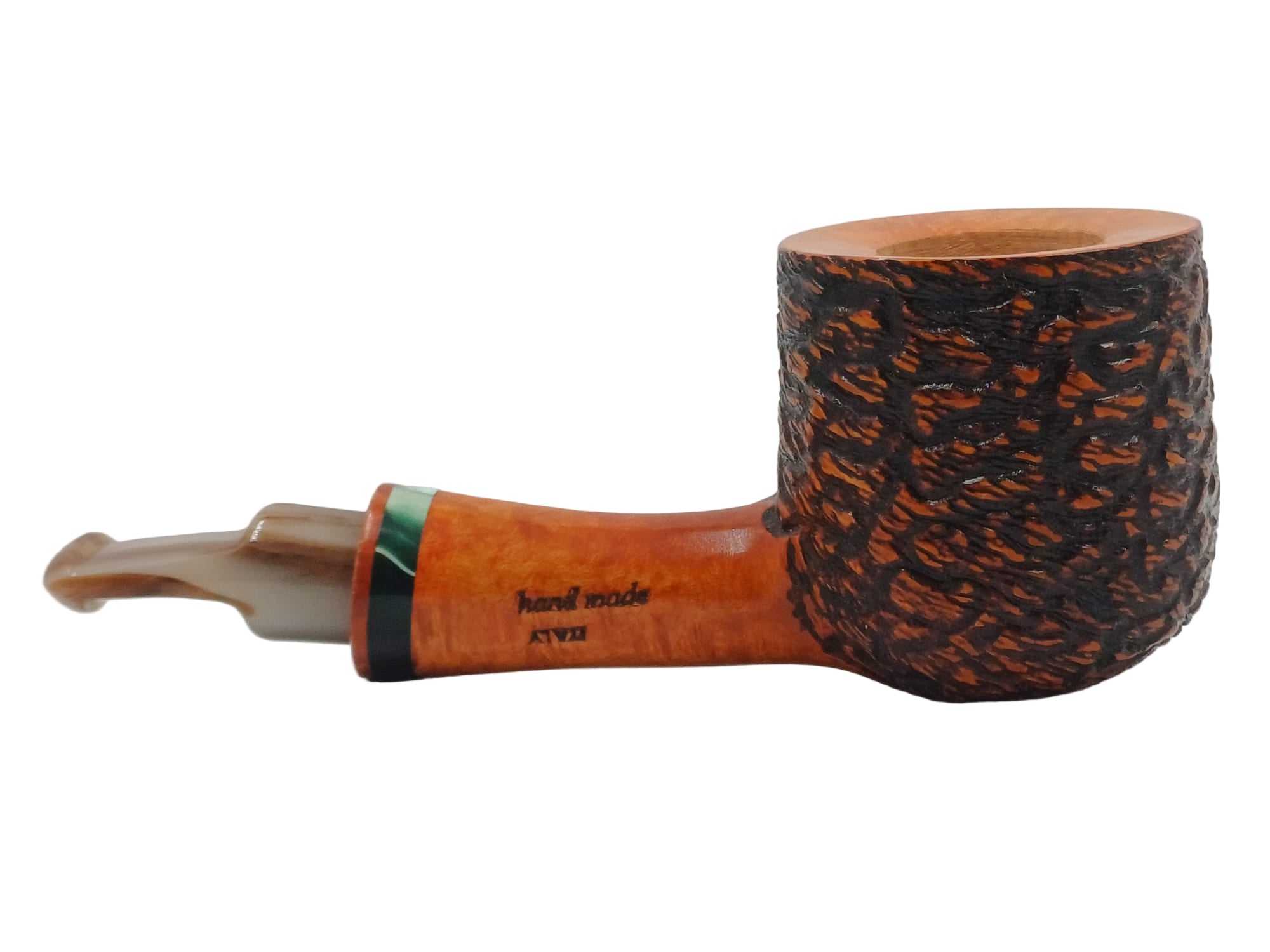 Santambrogio Pipa Artigianale 100% Made in Italy