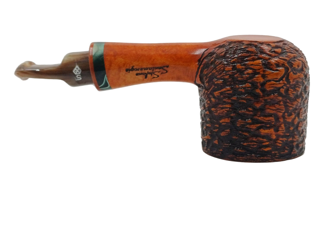 Santambrogio Pipa Artigianale 100% Made in Italy