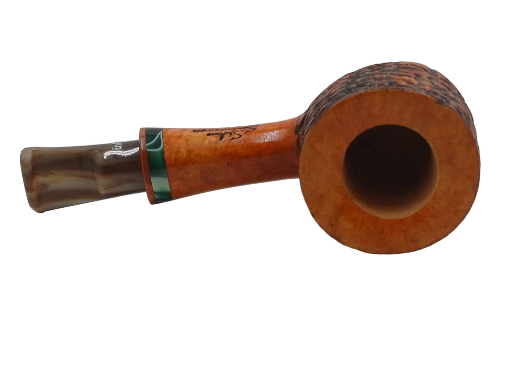 Santambrogio Pipa Artigianale 100% Made in Italy