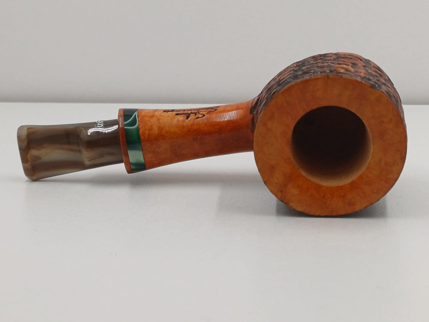 Santambrogio Pipa Artigianale 100% Made in Italy