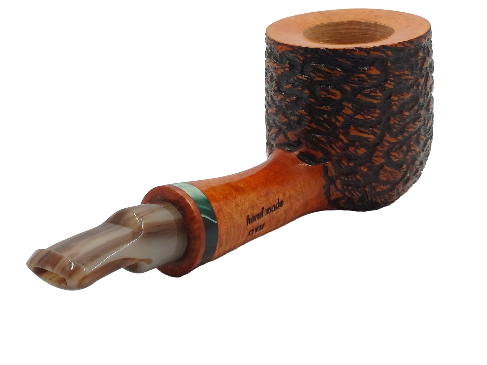 Santambrogio Pipa Artigianale 100% Made in Italy