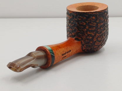 Santambrogio Pipa Artigianale 100% Made in Italy