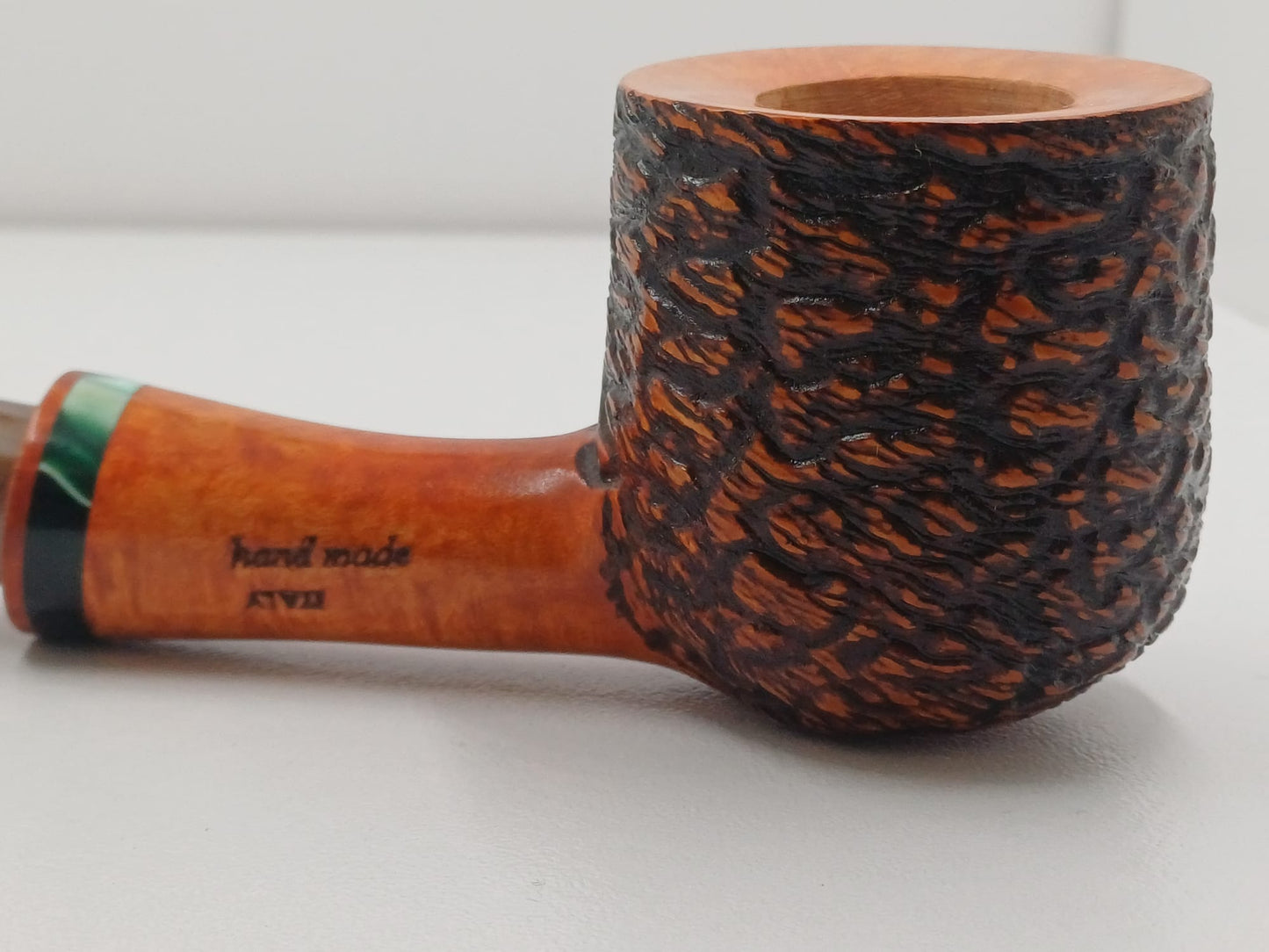 Santambrogio Pipa Artigianale 100% Made in Italy