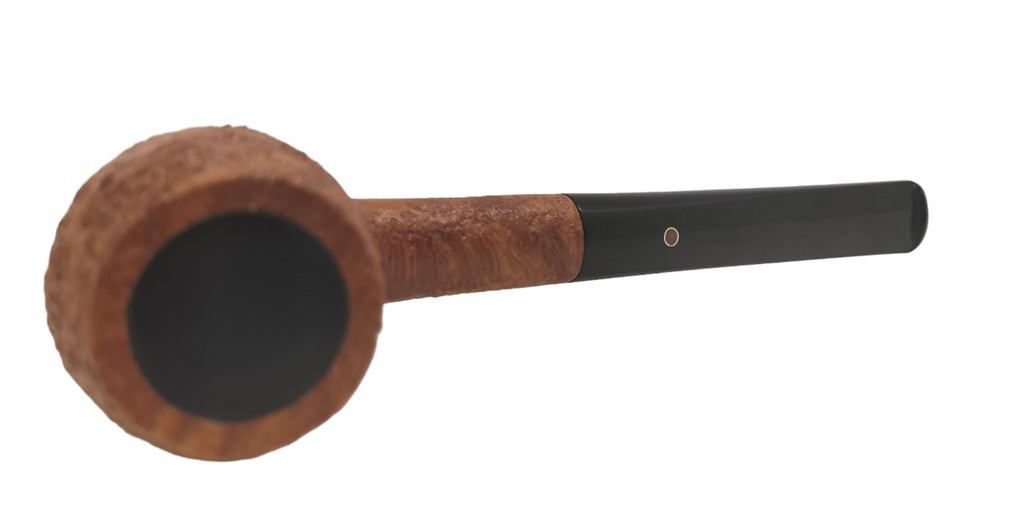 Ashton Pipa Artigianale Pebble Grain XX Sabbiata