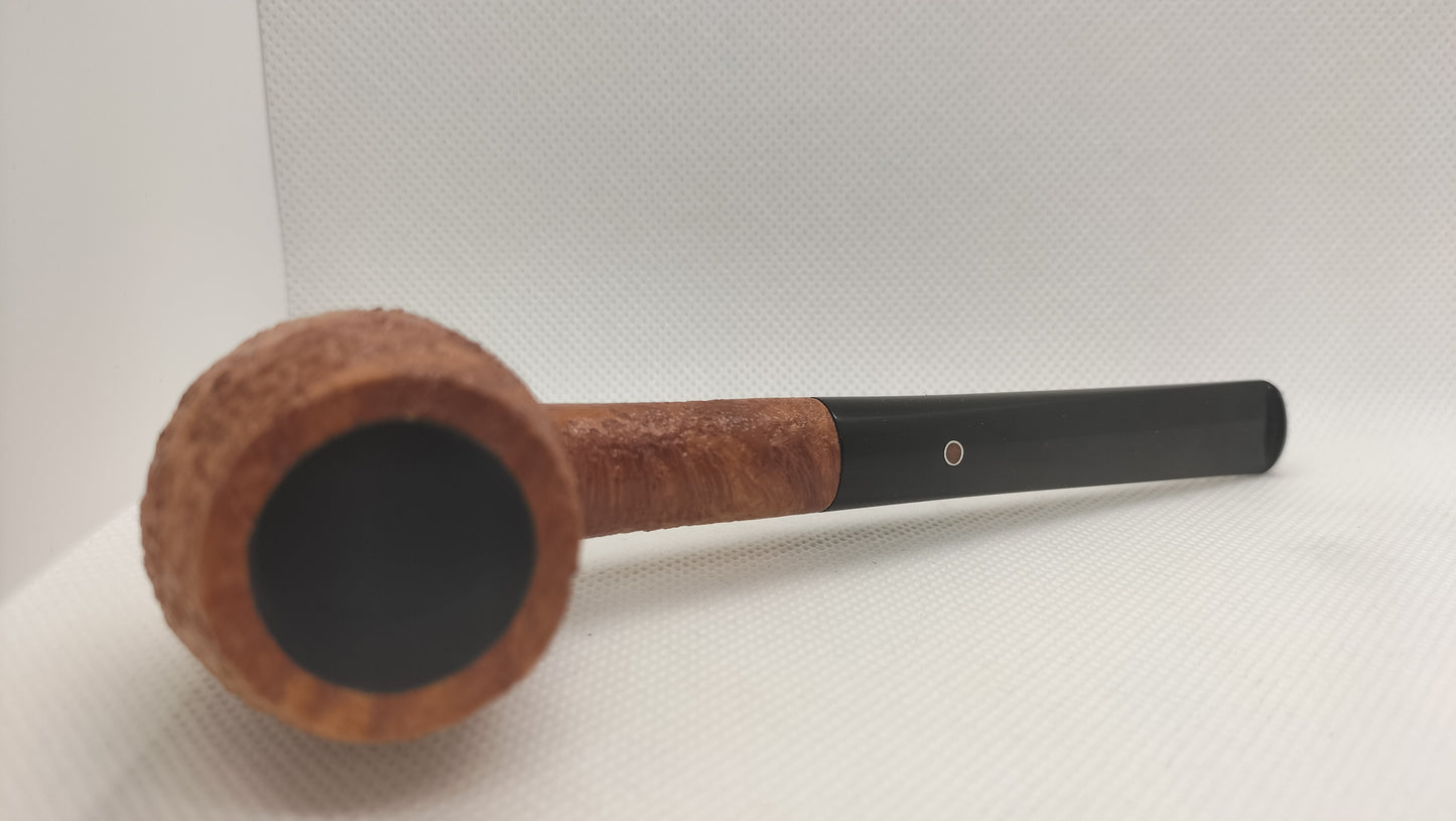 Ashton Pipa Artigianale Pebble Grain XX Sabbiata