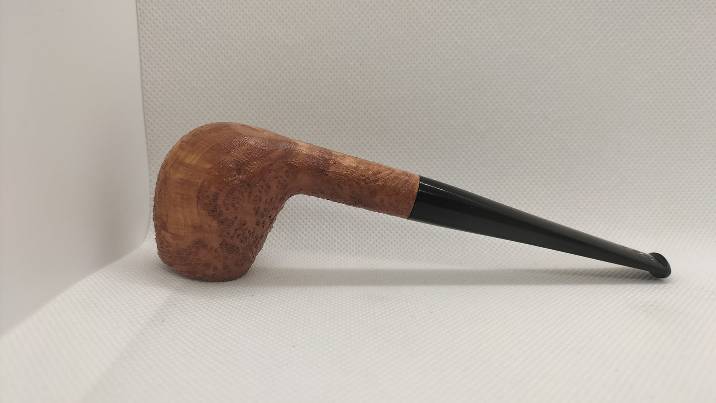 Ashton Pipa Artigianale Pebble Grain XX Sabbiata