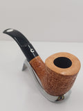 Il Ceppo Sandblasted Artisan Pipe Number 1