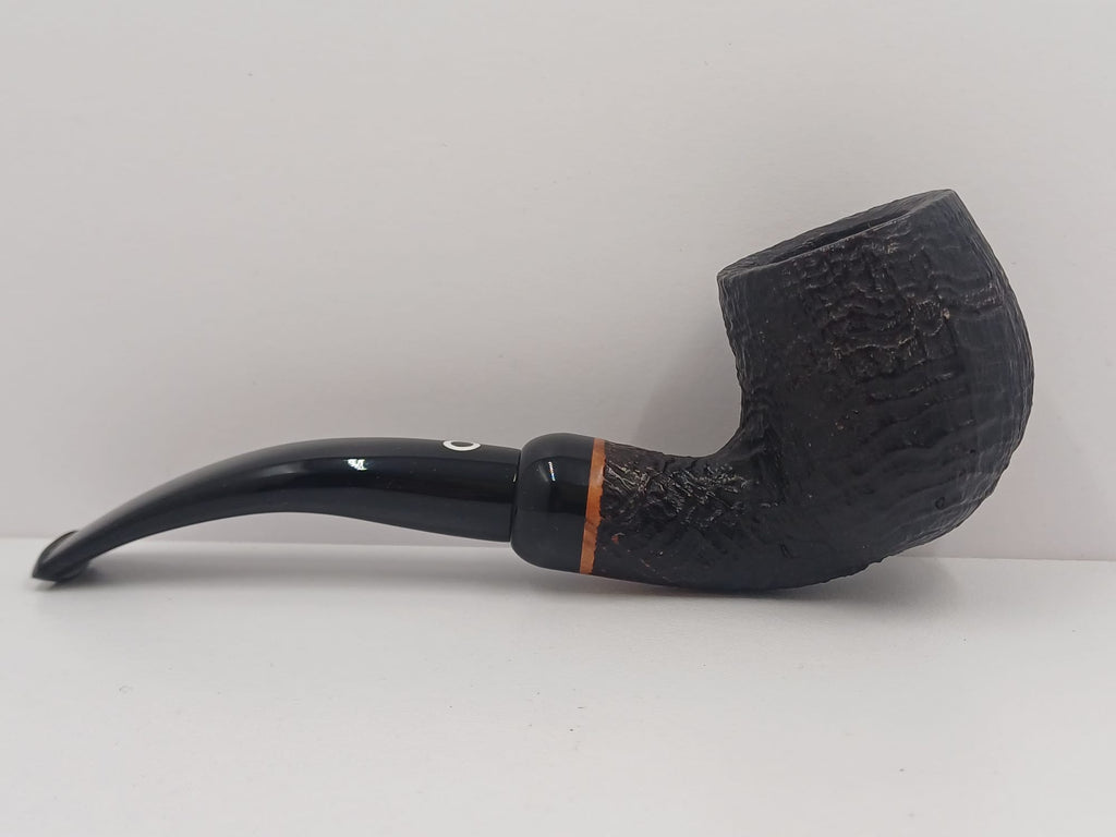 Il Ceppo Sandblasted Artisan Pipe Number 1
