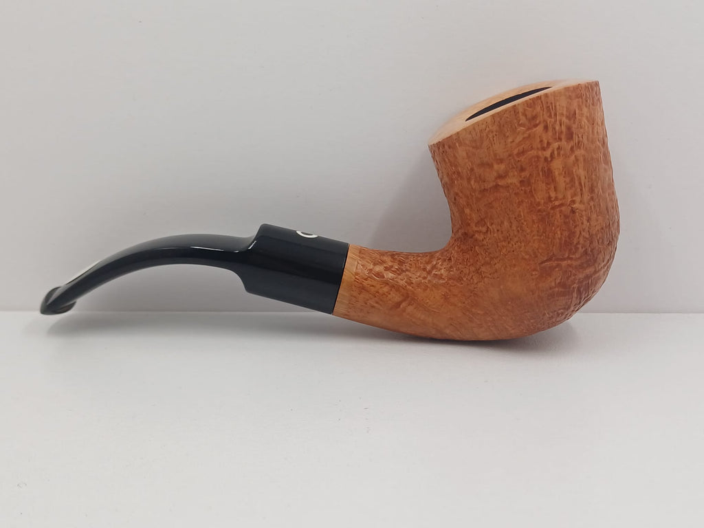 Il Ceppo Sandblasted Artisan Pipe Number 1