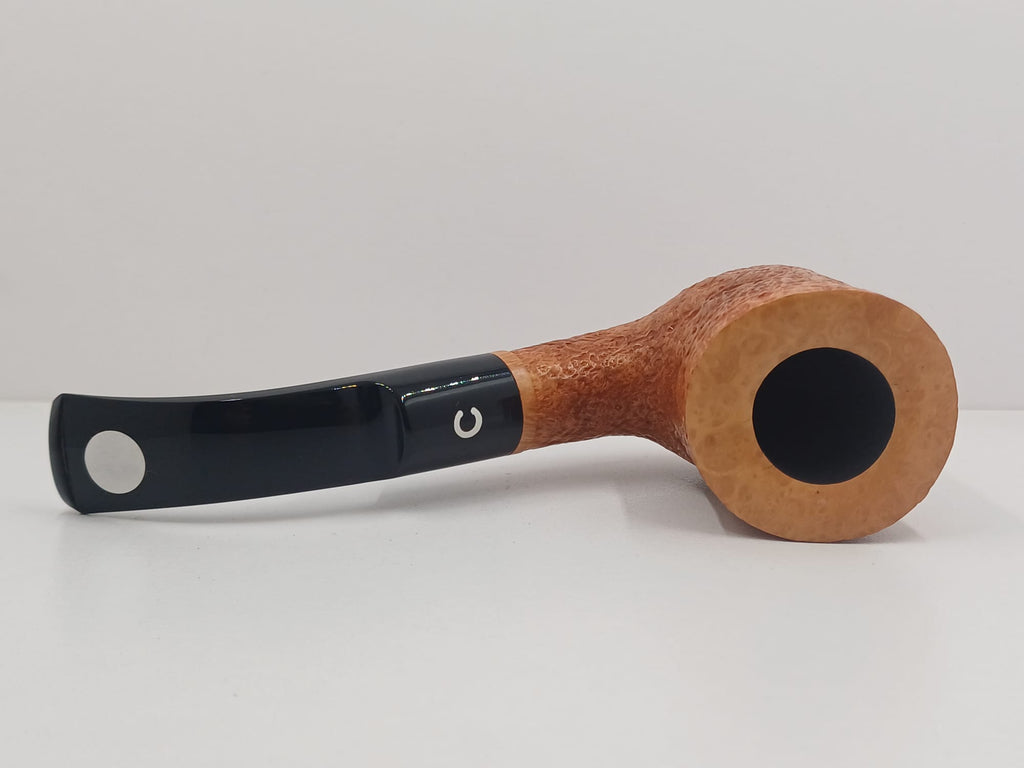 Il Ceppo Sandblasted Artisan Pipe Number 1