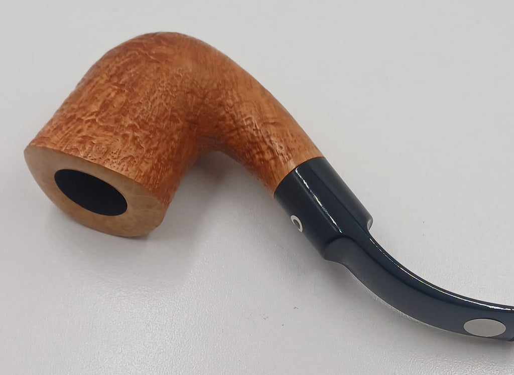 Il Ceppo Sandblasted Artisan Pipe Number 1