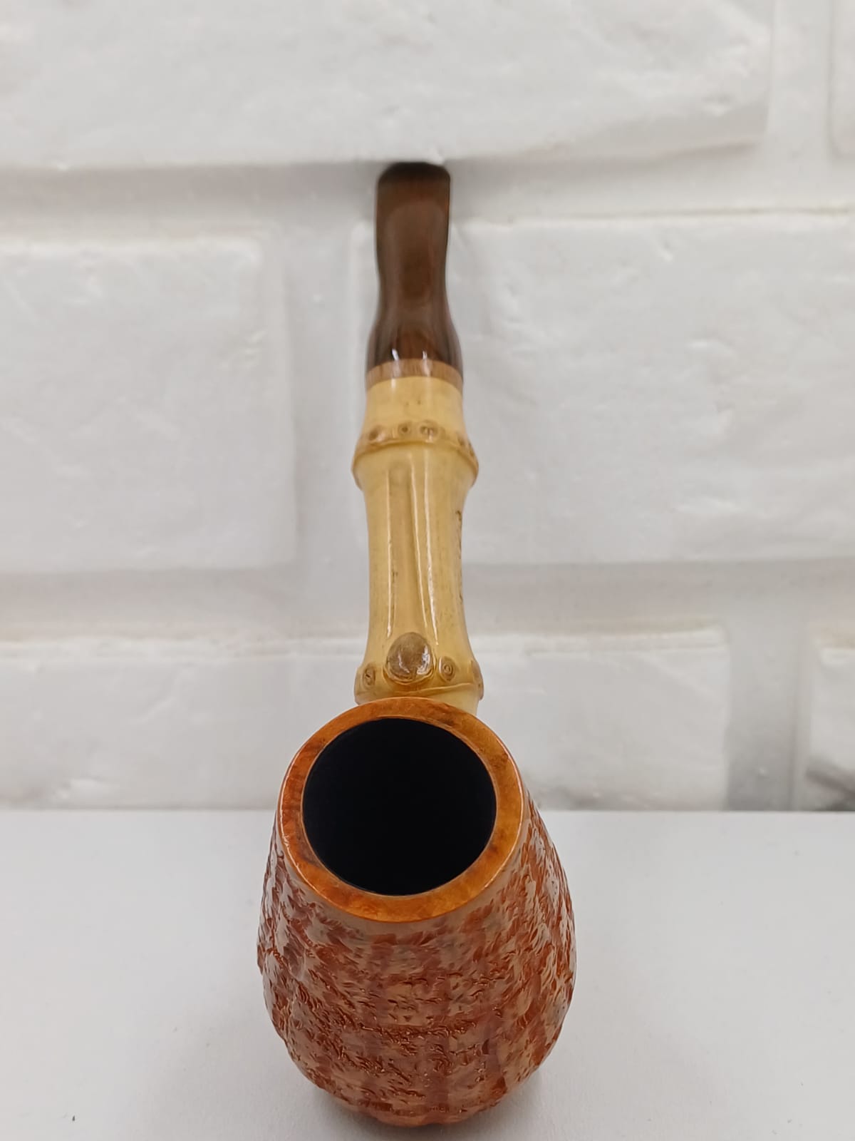 In Fumo Veritas Pipa Artigianale Morellino di Scansano