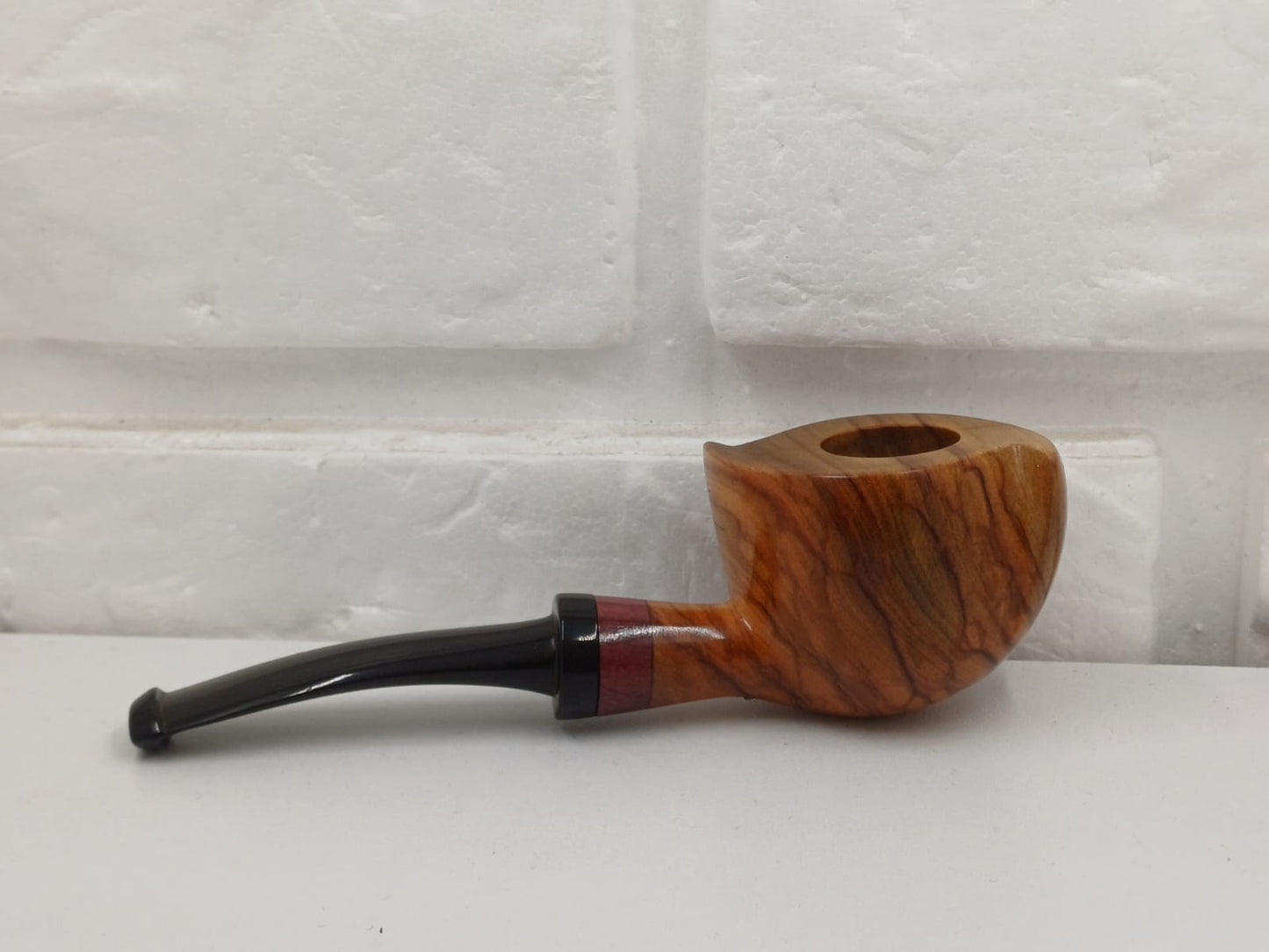 In Fumo Veritas Pipa Artigianale Ribolla Gialla