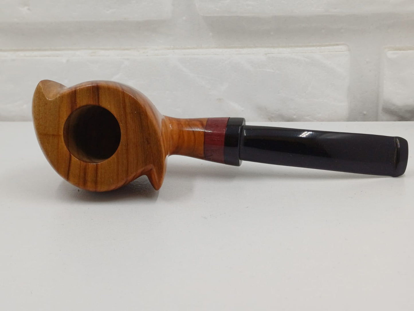 In Fumo Veritas Pipa Artigianale Ribolla Gialla