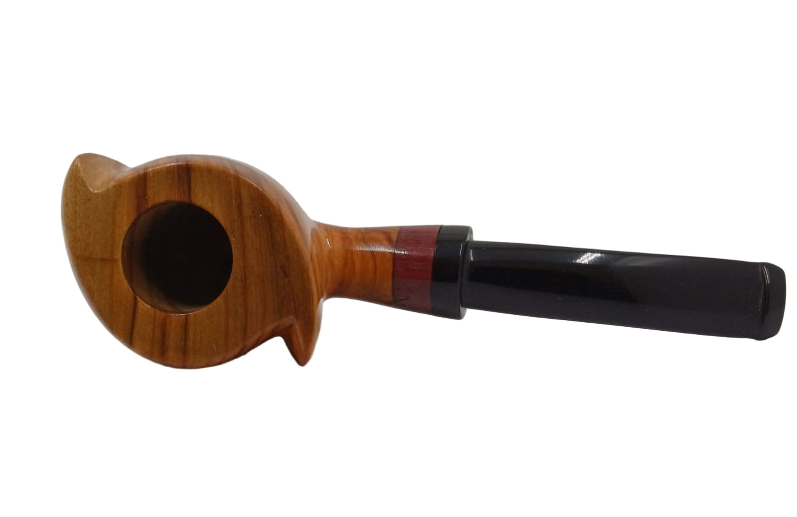 In Fumo Veritas Pipa Artigianale Ribolla Gialla