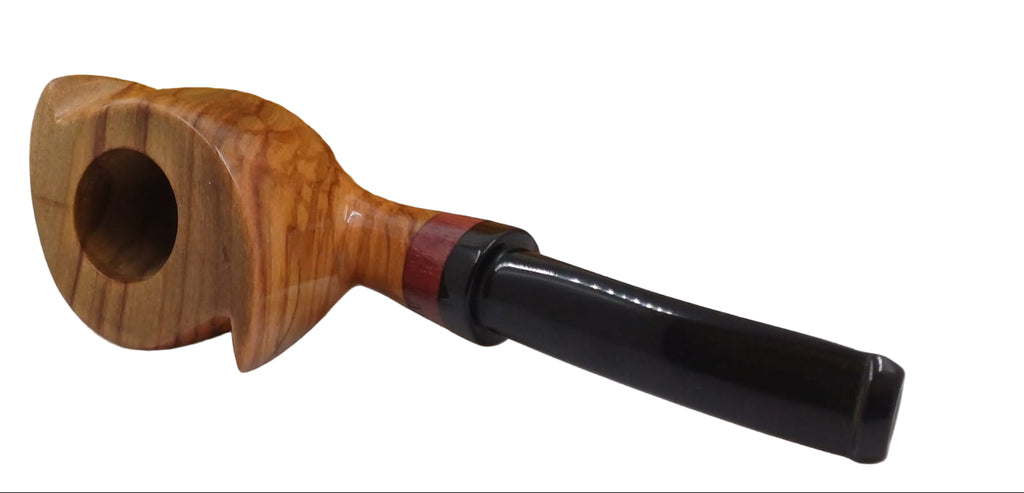 In Fumo Veritas Pipa Artigianale Ribolla Gialla