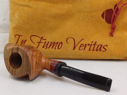 In Fumo Veritas Pipa Artigianale Ribolla Gialla