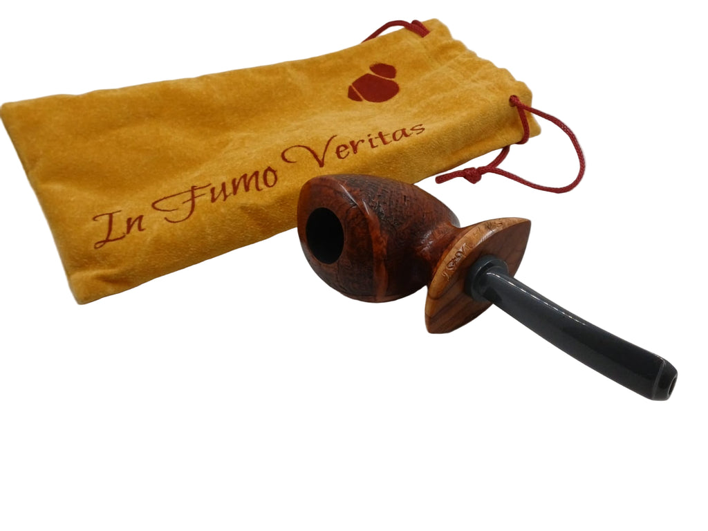 In Fumo Veritas Pipa Artigianale Morellino di Scansano 2