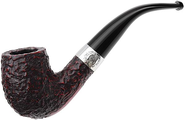 Peterson Pipe Aran Rusticated (XL90) Fishtail