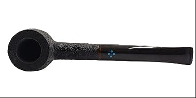 Amorelli Artisan Pipe Frac Elaborate 24K 2 Stars