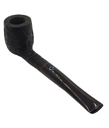 Amorelli Artisan Pipe Frac Elaborate 24K 2 Stars