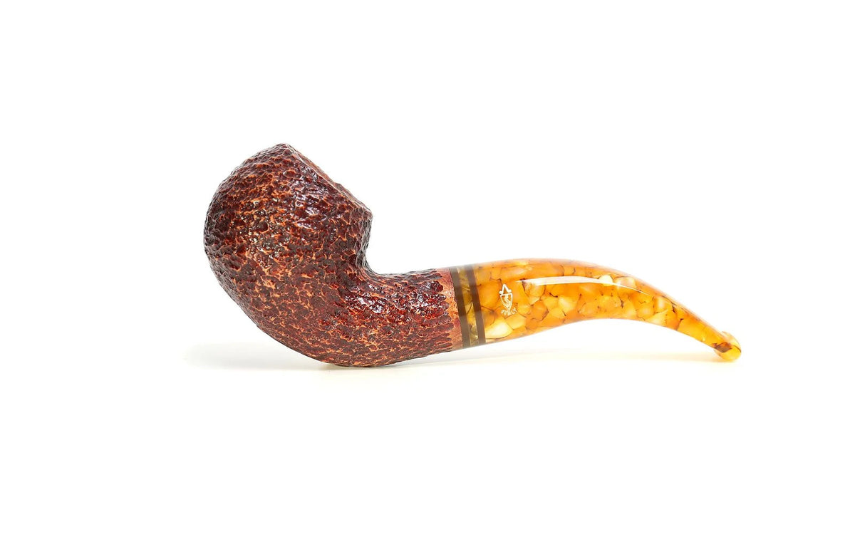 Savinelli Pipa Miele Rusticata 642