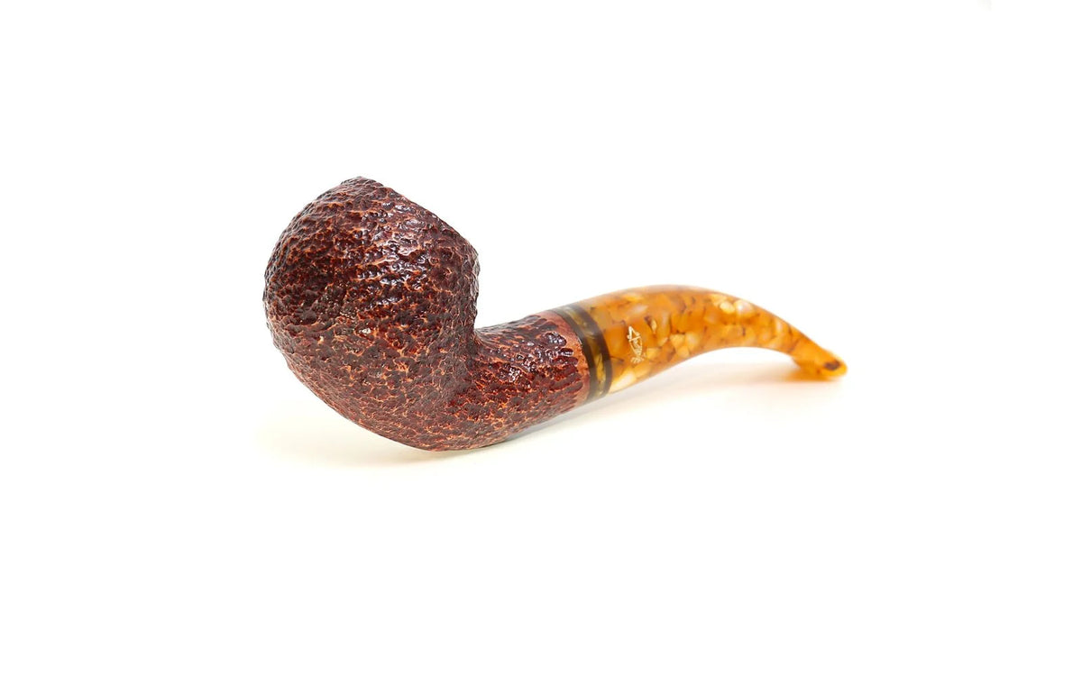 Savinelli Pipa Miele Rusticata 642