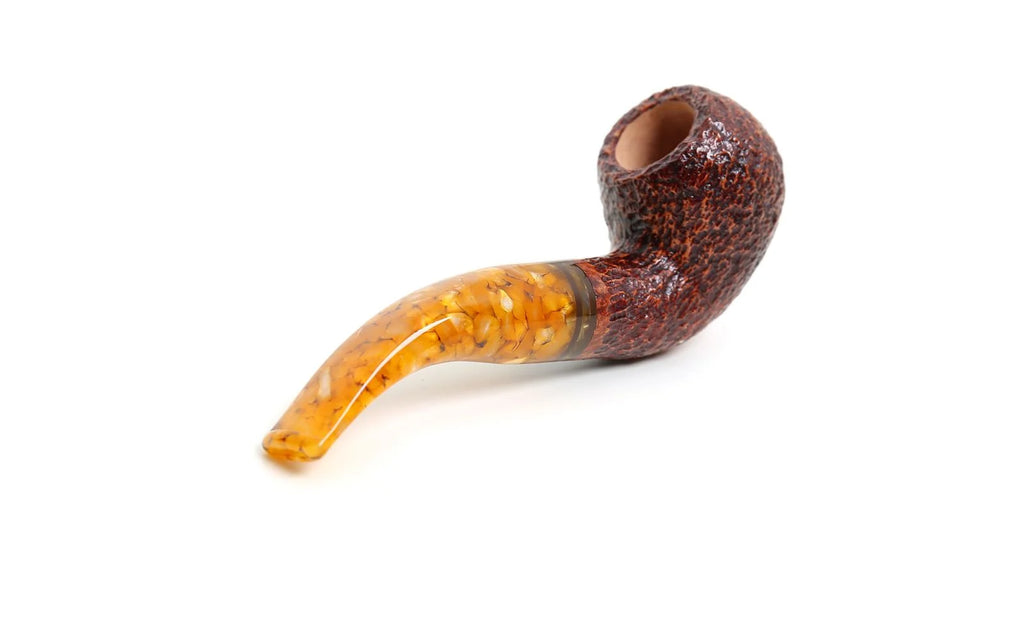 Savinelli Pipa Miele Rusticata 642