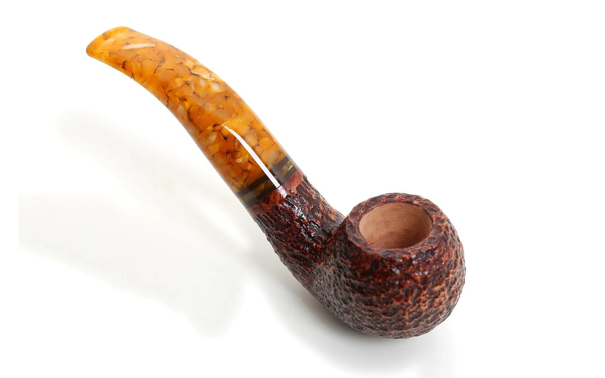 Savinelli Pipa Miele Rusticata 642