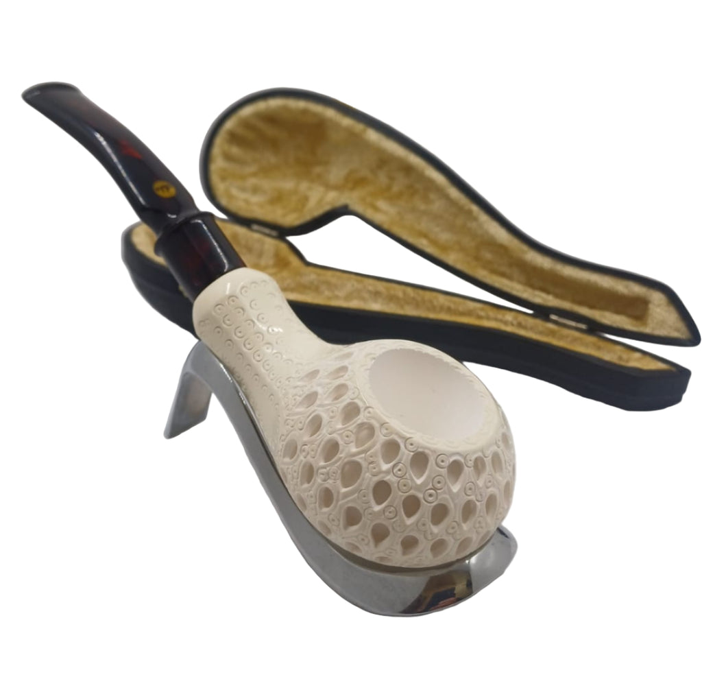 Aska Pipa Artigianale Schiuma di Mare