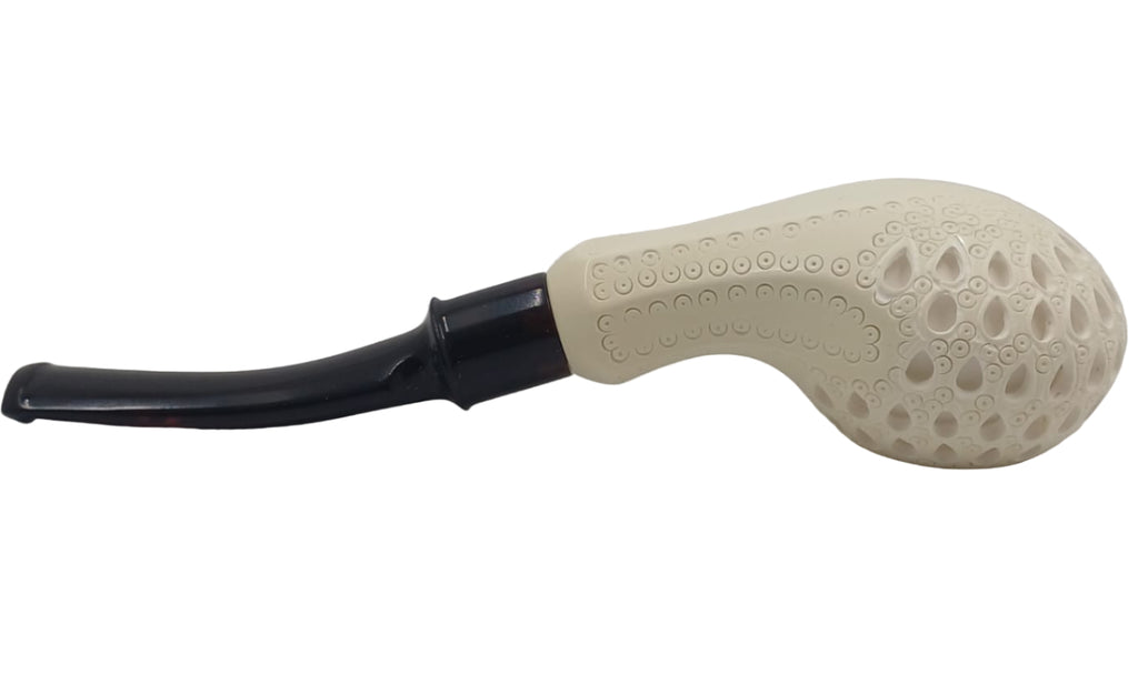 Aska Pipa Artigianale Schiuma di Mare