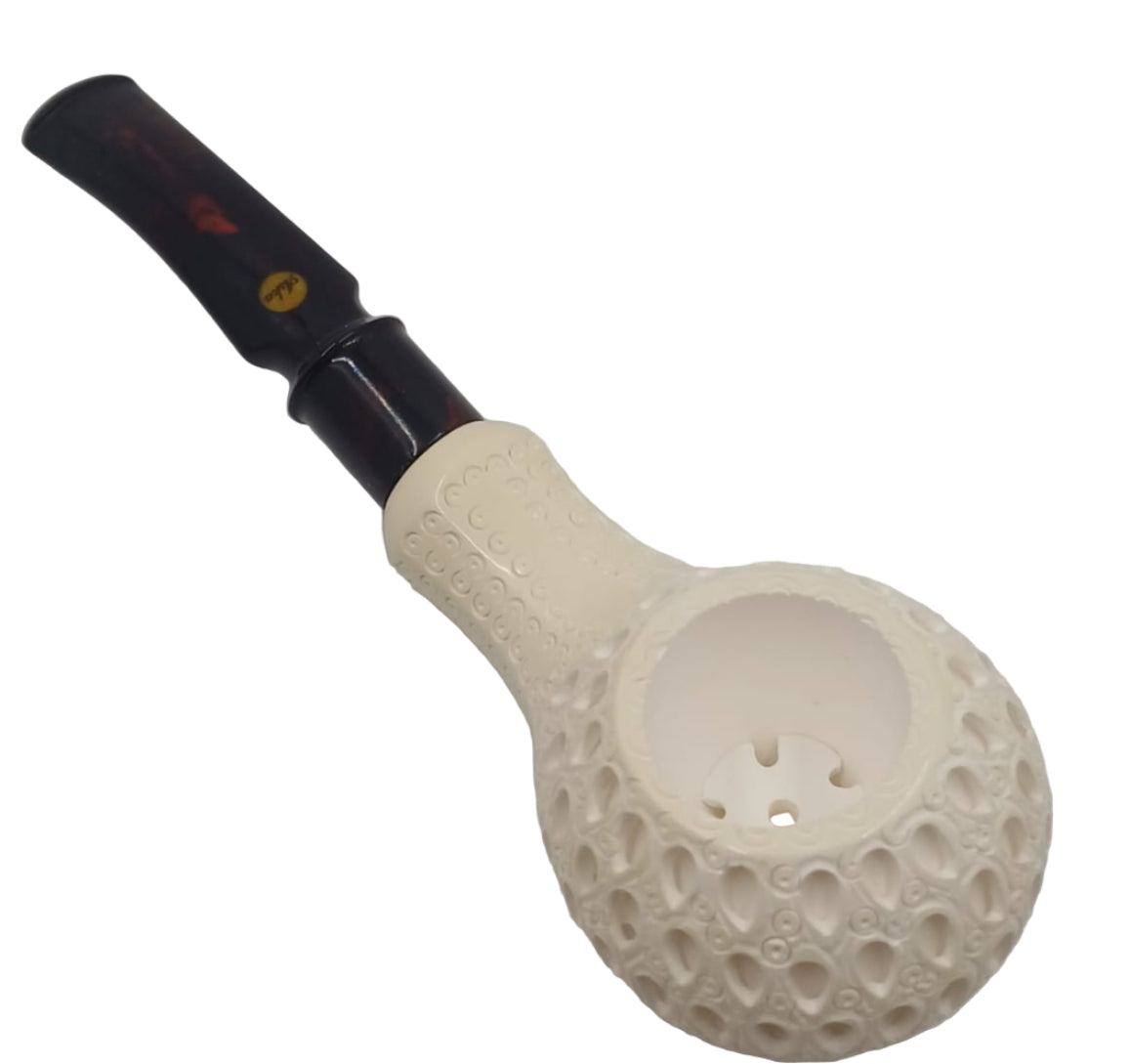 Aska Pipa Artigianale Schiuma di Mare