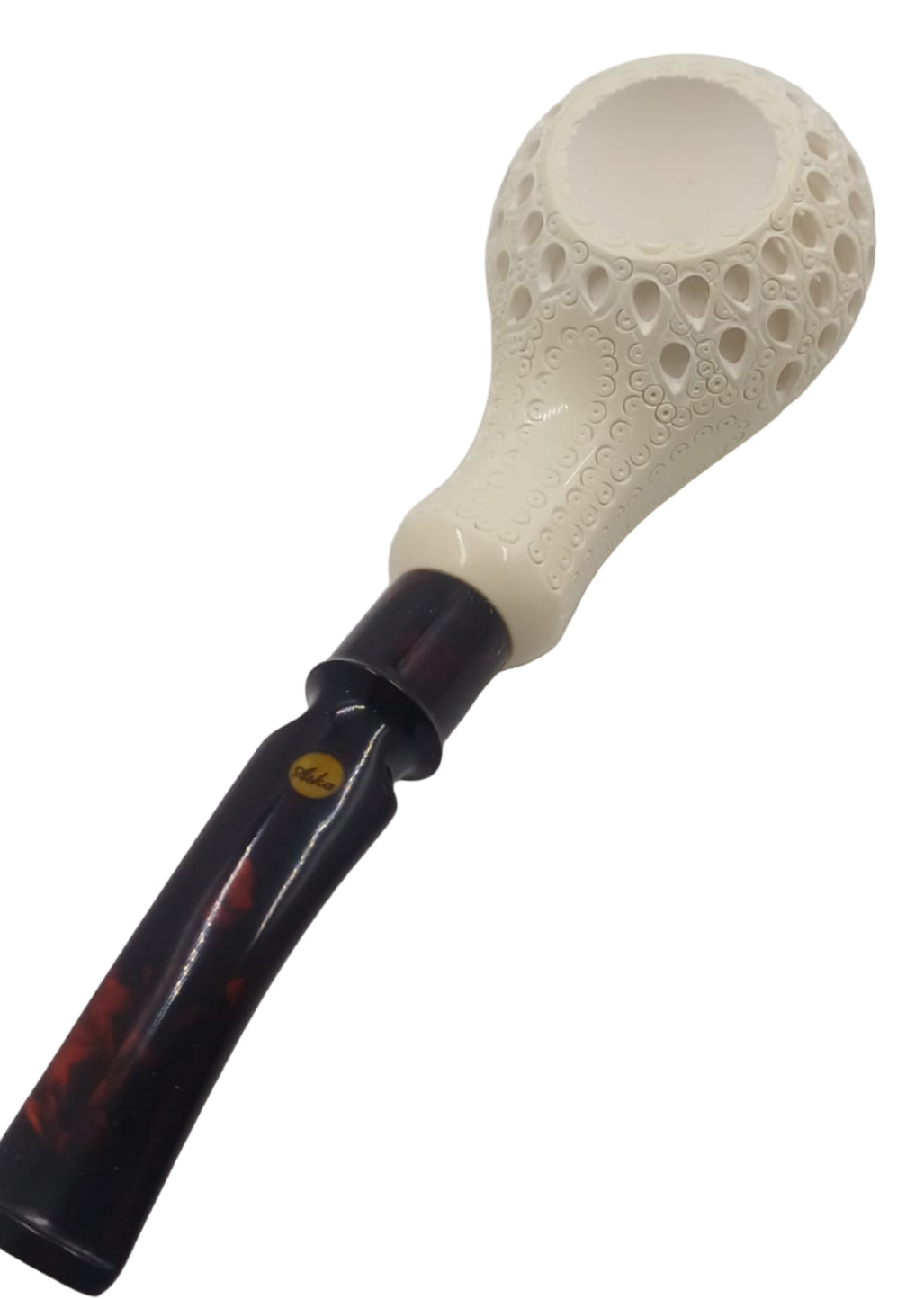 Aska Pipa Artigianale Schiuma di Mare