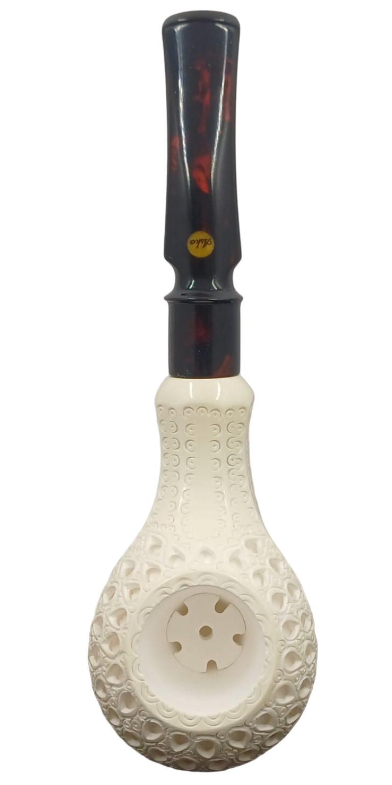 Aska Pipa Artigianale Schiuma di Mare