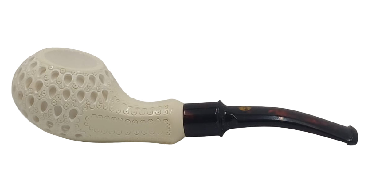 Aska Pipa Artigianale Schiuma di Mare