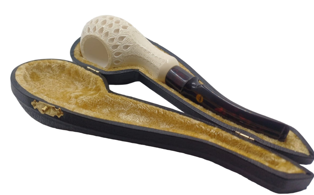 Aska Pipa Artigianale Schiuma di Mare