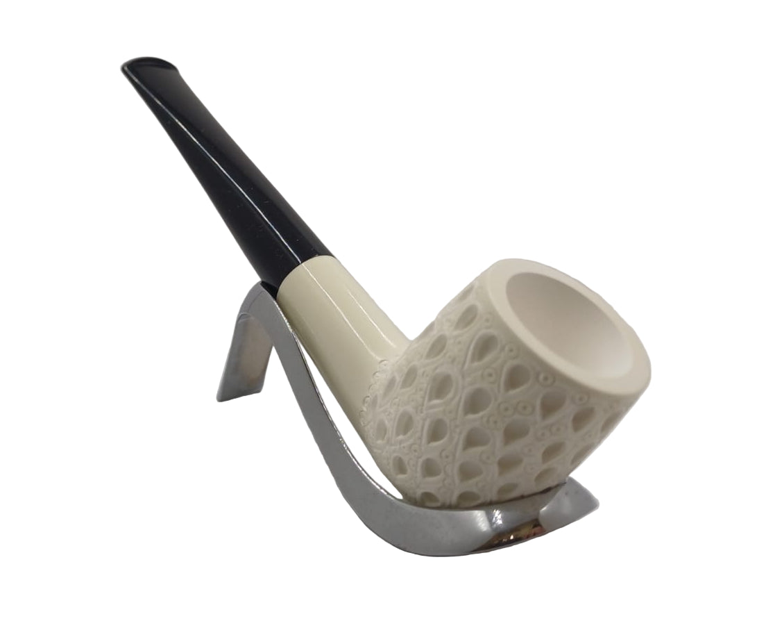 Aska Pipa Artigianale Schiuma di Mare