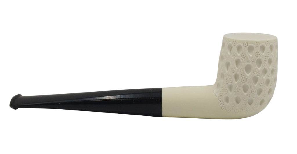 Aska Pipa Artigianale Schiuma di Mare