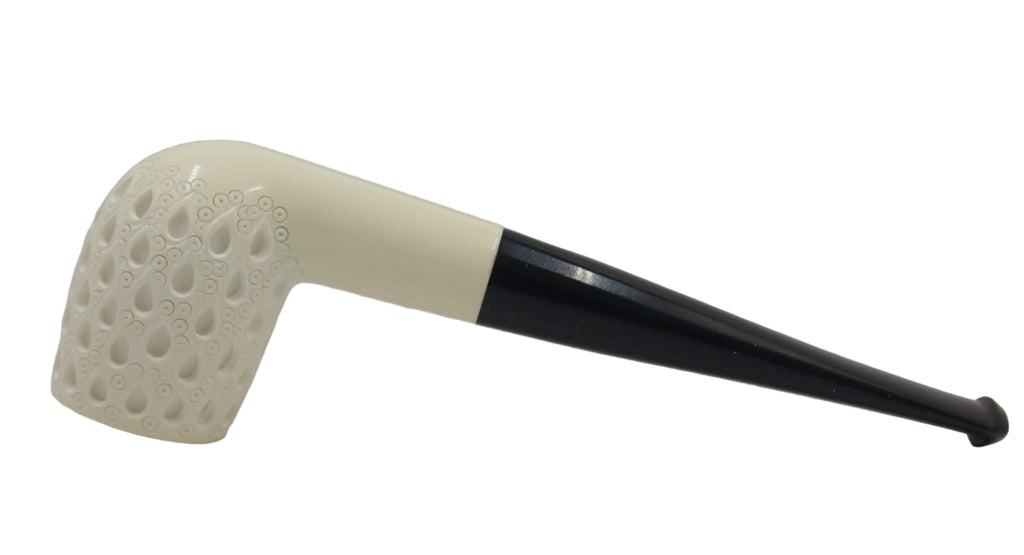 Aska Pipa Artigianale Schiuma di Mare