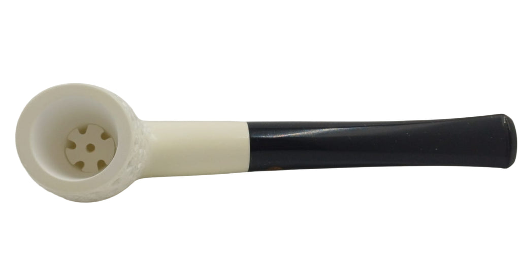 Aska Pipa Artigianale Schiuma di Mare